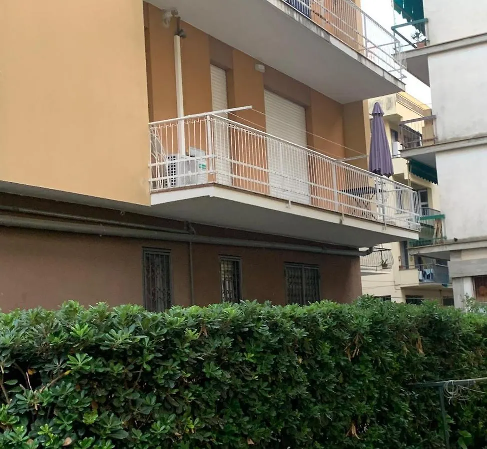 Holiday home Gomitolo Di Mare Villa Cavi di Lavagna