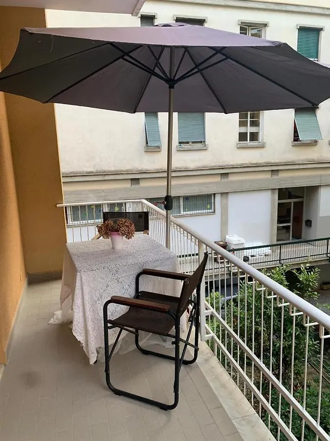 Gomitolo Di Mare Villa Cavi di Lavagna