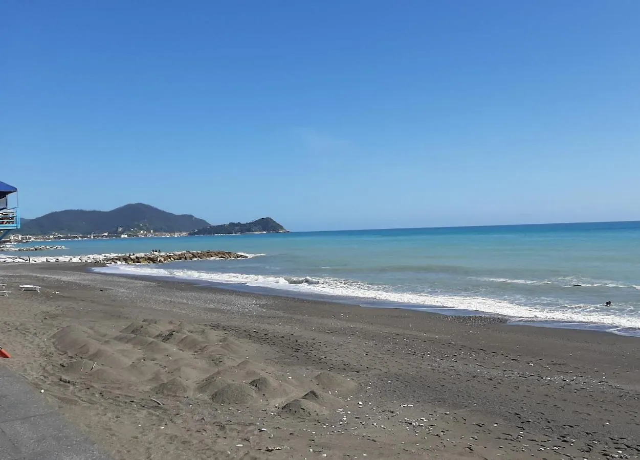Gomitolo Di Mare Villa Cavi di Lavagna Holiday home