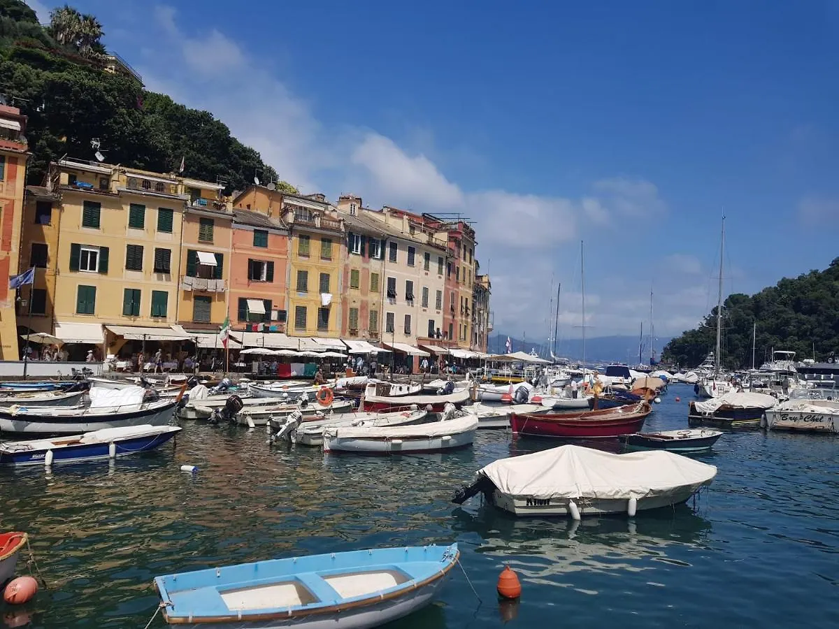 Holiday home Gomitolo Di Mare Villa Cavi di Lavagna