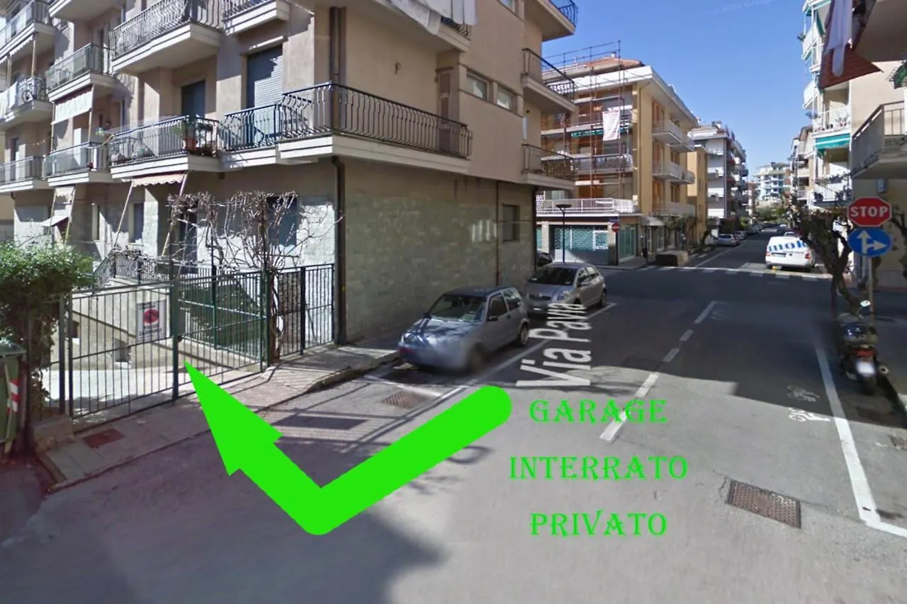 Holiday home Gomitolo Di Mare Villa Cavi di Lavagna