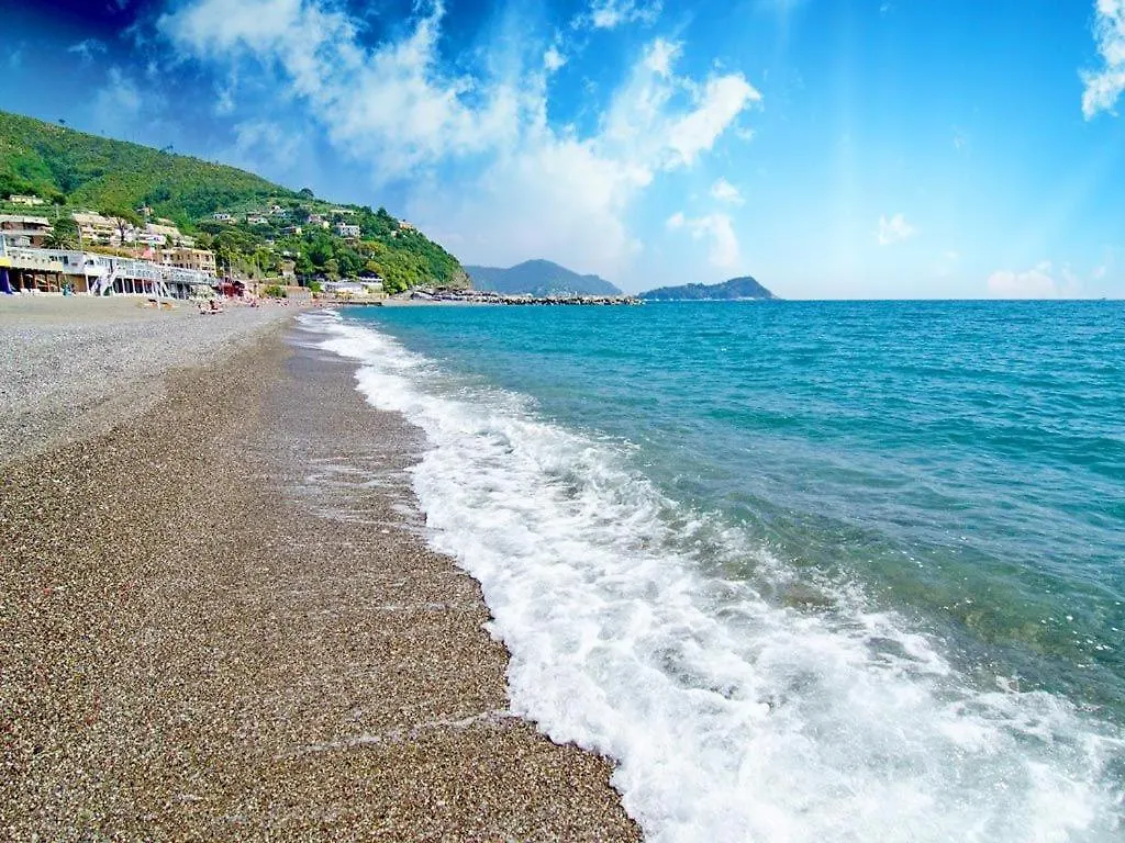 Holiday home Gomitolo Di Mare Villa Cavi di Lavagna Italy