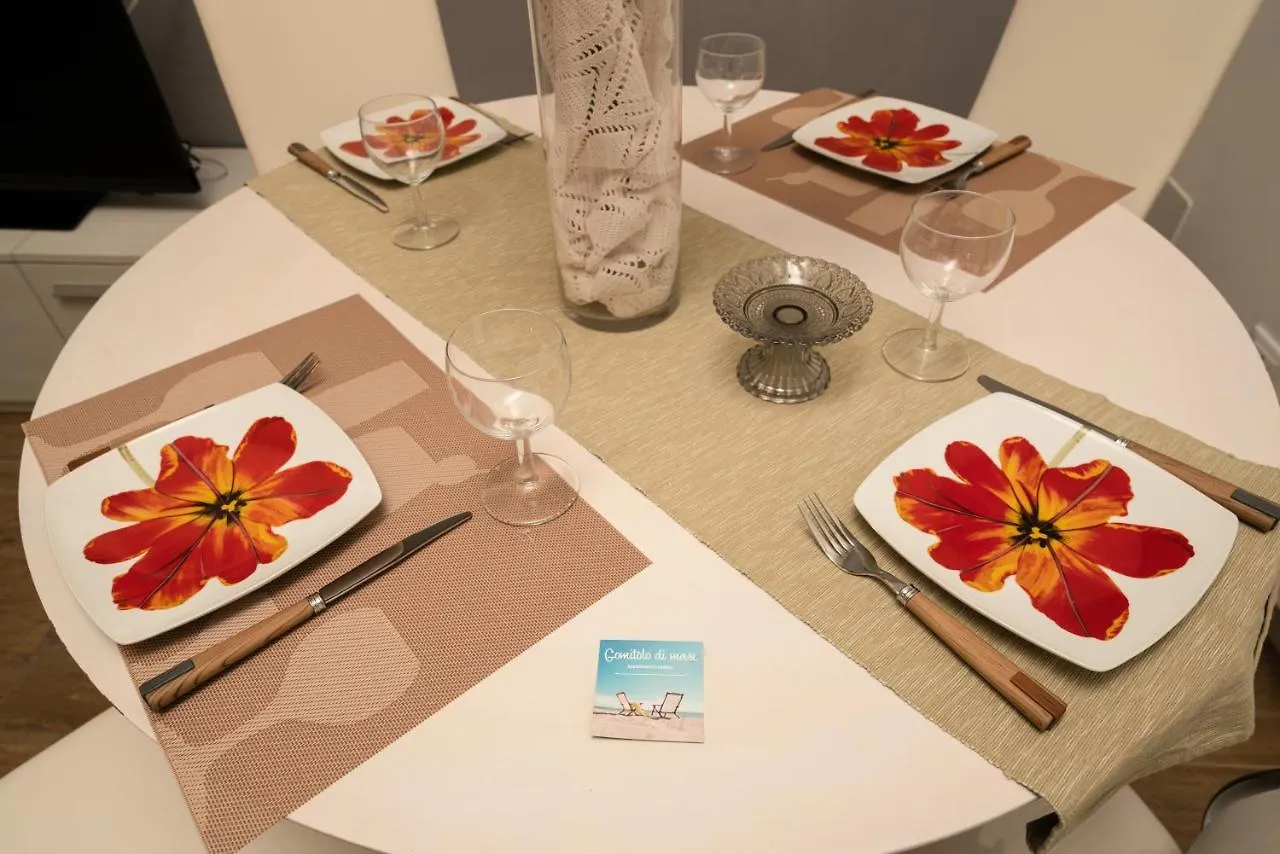 Holiday home Gomitolo Di Mare Villa Cavi di Lavagna