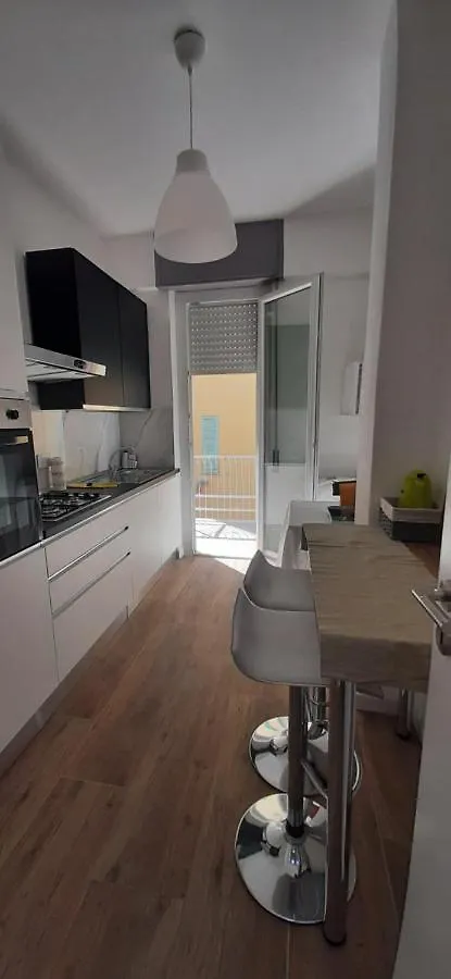 Holiday home Gomitolo Di Mare Villa Cavi di Lavagna